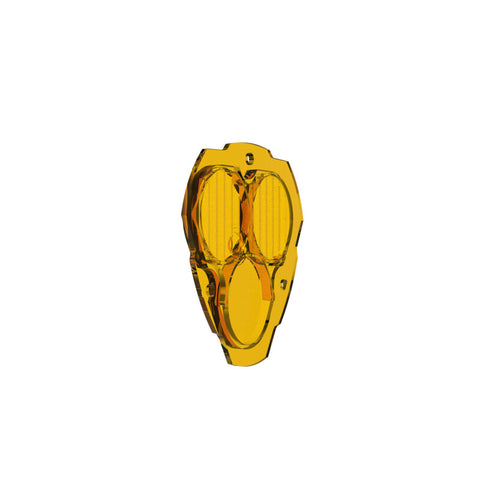 KC HiLiTES FLEX ERA 3 Performance Yellow Combo Beam Lens - 4268