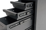 Dee Zee Universal Tool Box - Wheel Well Box With Drawers (Steel) - DZ95D