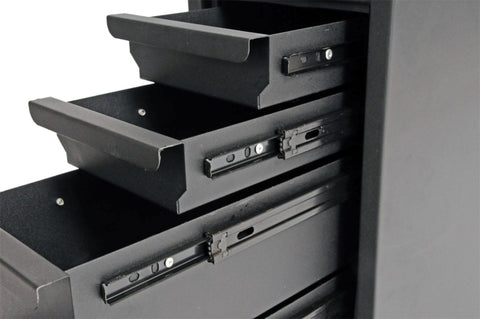 Dee Zee Universal Tool Box - Wheel Well Box With Drawers (Steel) - DZ95D