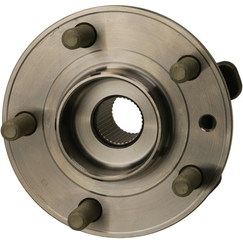 MOOG 16-18 Ford Focus Rear Hub Assembly - 512591