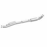 MagnaFlow D-Fit Muffler Replacement 409 SS 3.5in 19-21 GMC Sierra 1500 - 19534