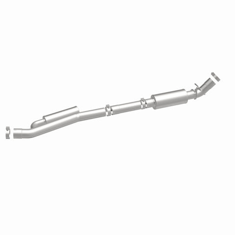 MagnaFlow D-Fit Muffler Replacement 409 SS 3.5in 19-21 GMC Sierra 1500 - 19534