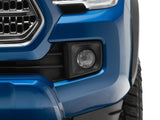 Raxiom 16-23 Toyota Tacoma Axial Series Amber LED Mirror Lights- Clear - TT31364