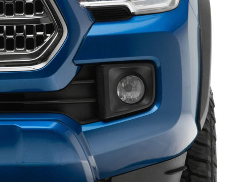 Raxiom 16-23 Toyota Tacoma Axial Series Amber LED Mirror Lights- Clear - TT31364