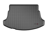 WeatherTech 2019+ Lexus UX w/o Optional Trunk Mounted Subwoofer Cargo Liners - Black - 401249