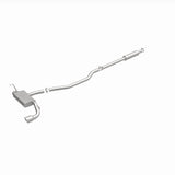 MagnaFlow SYS Cat-Back 15-16 Jeep Renegade Trailhawk 2.4L SS Single Passenger Side Rear Exit Tip - 19324