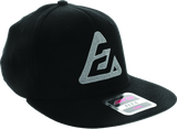 Answer Bold Logo Hat - Black - 447239