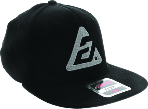 Answer Bold Logo Hat - Black - 447239