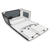 DEI 07-10 Jeep Wrangler JK 4-Door Boom Mat Headliner - 4 Piece - White - 50135