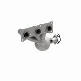 MagnaFlow Direct Fit Catalytic Converter BMW 5 06-07 Rear OEM - 49775
