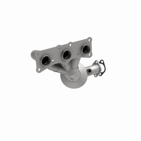 MagnaFlow Direct Fit Catalytic Converter BMW 5 06-07 Rear OEM - 49775