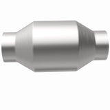 MagnaFlow Conv Univ 2.25in Inlet/Outlet Center/Center Round - 53955