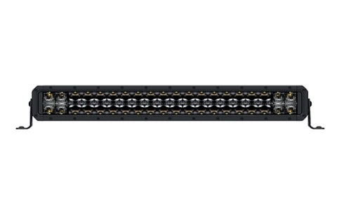 Hella Universal Black Magic 21.5in Tough Double Row Light Bar - Spot & Flood Light - 358197401
