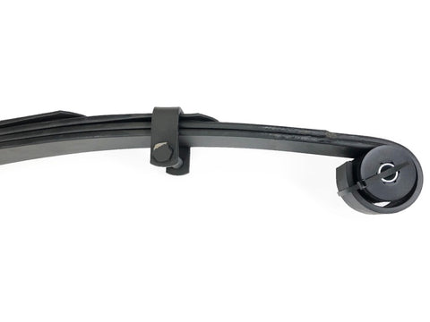 Tuff Country 87-96 Jeep Wrangler Front 2in EZ-Ride Leaf Springs (Ea) - 48280