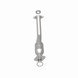 MagnaFlow Direct Fit Catalytic Converter 2011-2015 Juke L4 1.6 OEM Underbody - 52437
