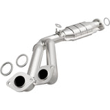 MagnaFlow Direct Fit Catalytic Converter 95-97 Toyota Landcruiser 4.5L/1996 Lexus LX 450 4.5L - 447103