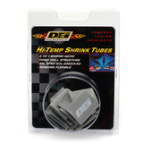 DEI Hi-Temp Shrink Tube 18mm x 1.5in - Gray - 10800