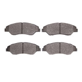 R1 98-02 Kia Sportage Front Semi Met Brake Pads - 2311-0774-00