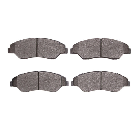 R1 98-02 Kia Sportage Front Ceramic Brake Pads - 2310-0774-00