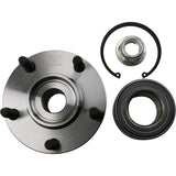 MOOG 07-10 Ford Edge Front Hub Assembly - 518517