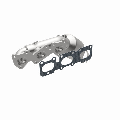MagnaFlow Converter Direct Fit 11-14 Hyundai Genesis V6-3.8L - 52785