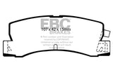 EBC 89-92 Geo Prizm 1.6 SL Ultimax2 Rear Brake Pads - UD352