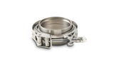 Vibrant Titanium V-Band Flange Assembly for 3.5in OD Tubing - 12492