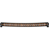Rigid Industries Radiance+ Curved 40in. RGBW Light Bar - 340053
