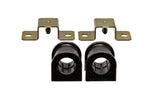 Energy Suspension 1 1/8in Sway Bar Bushing Set - Black - 4.5159G