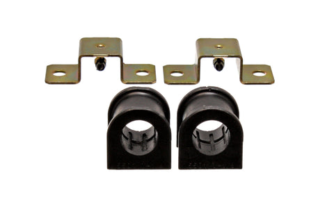 Energy Suspension 1 1/8in Sway Bar Bushing Set - Black - 4.5159G