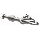MagnaFlow Conv DF BMW 5-6 06-09 Passenger Side - 50408