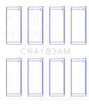 King Chrysler/Mitsubishi 122ci 2.0L (Size 0.75) Rod Bearing Set - CR4183AM0.75
