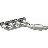 MagnaFlow Direct Fit Catalytic Converter 07 Titan 5.6L D/S manif OEM - 49356