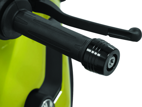 Kuryakyn Lodestar Handlebar Slider Black - 3812
