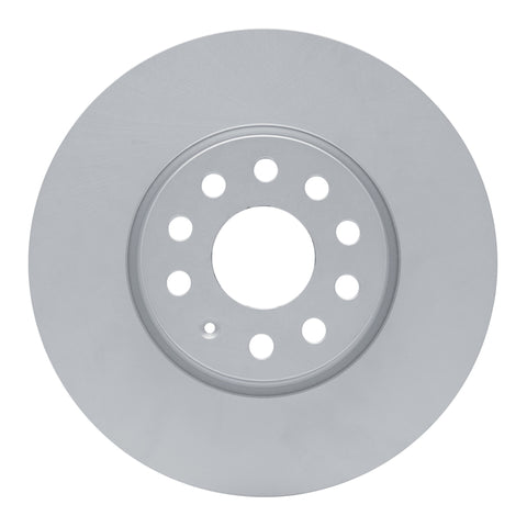 DFC 22-25 Audi A3 Front Hi-Carbon Alloy GEOMET Coated Rotor - 900-73092