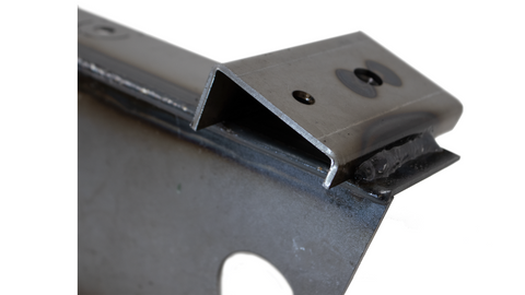 Rust Buster 2000-2006 Toyota Tundra Mid Rear Frame Section - Right - RB8623R
