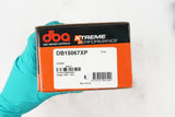 DBA 20-22 Toyota Highlander Front XP Performance Brake Pads - DB15067XP
