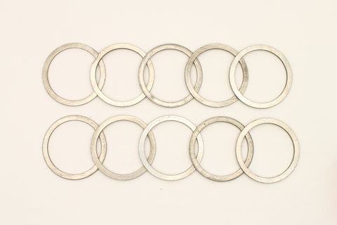 DeatschWerks -12 AN Aluminum Crush Washer (Pack of 10) - 6-02-0305