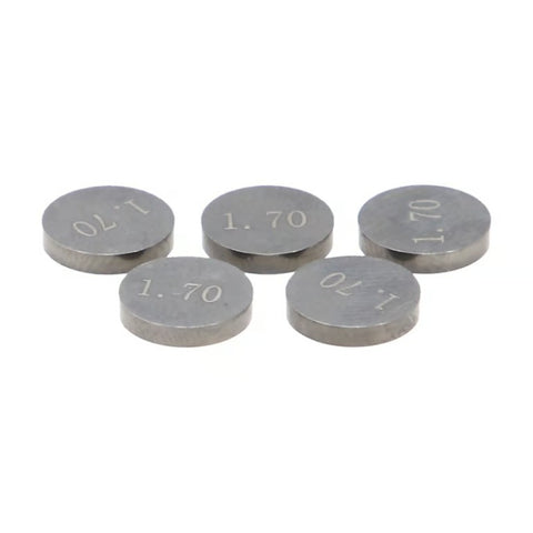 Wiseco Valve Shim Refill Kit- 9.48 x 1.70mm (5) - VS9170