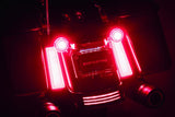 Kuryakyn Tracer Filler Panel Lights Red Lens - 2952