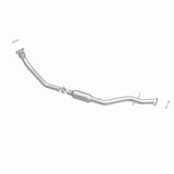MagnaFlow Conv DF 97-98 GM Vans 3.4L OEM - 49083