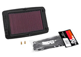 K&N PowerLid High Flow Filter Lid - HA-4504-T