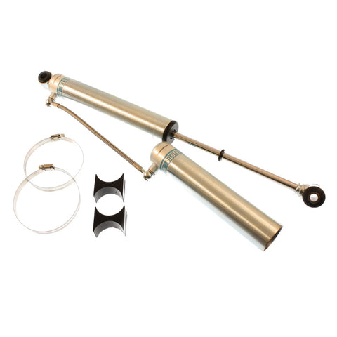 Bilstein 5160 Series 1999 Ford F-250 Super Duty Lariat 4WD Front 46mm Monotube Shock Absorber - 25-188387
