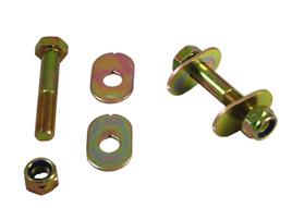 Whiteline 9/98-8/09 Subaru Legacy/Liberty Rear Toe Lock Bolt Kit - KCA307