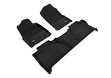 3D MAXpider 14-21 Toyota Tundra Crewmax Elegant Black R1 R2 - L1TY15304709