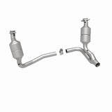 MagnaFlow Conv DF 04 Dodge Dakota 6 3.7L 4WD - 93611