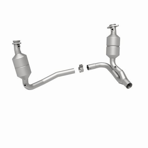 MagnaFlow Conv DF 04 Dodge Dakota 6 3.7L 4WD - 93611