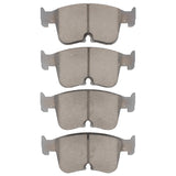 DFC 22-26 Volkswagen Tiguan Front 4000 Hybridynamic Brake Pads - 4000-2438-00
