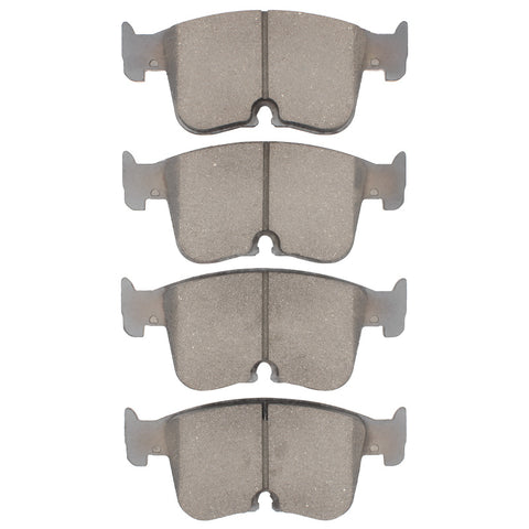 DFC 22-26 Volkswagen Tiguan Front 4000 Hybridynamic Brake Pads - 4000-2438-00