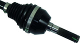DragonFire Racing Hydra Axle- Can-Am Maverick X3 900 X ds Turbo R 17-19- Postion- Front Left - 522846